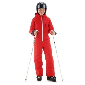 Girls or Boys Wedze One Piece Snowsuit Sz 10/12